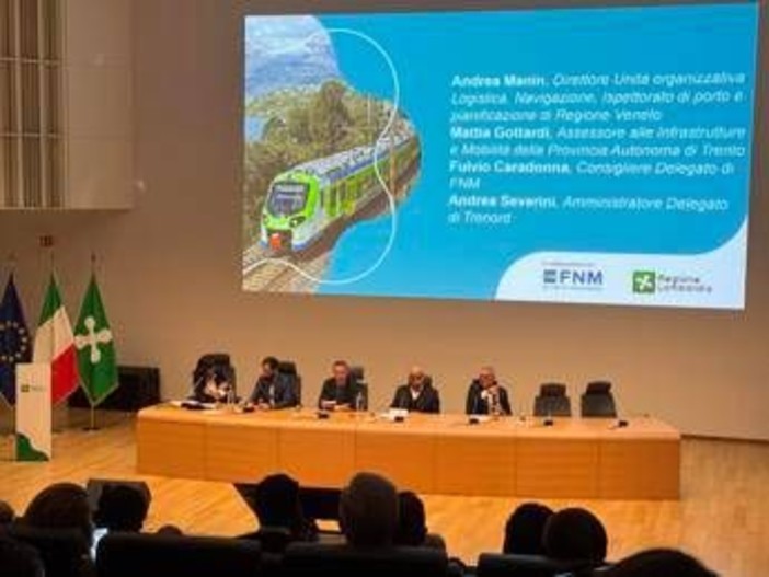 Trasporti, Manin (Reg. Veneto): &quot;Siamo abituati ai grandi numeri&quot;