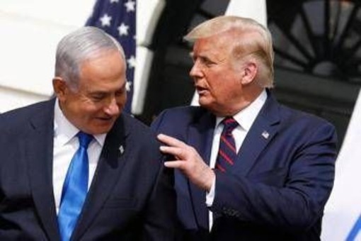 Gaza, oggi l'incontro tra Trump e Netanyahu: &quot;Realizzeremo qualcosa di speciale&quot;