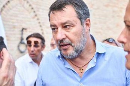 Salvini vs von der Leyen: &quot;Vertice Putin-Trump? Lei può portare da bere...&quot;