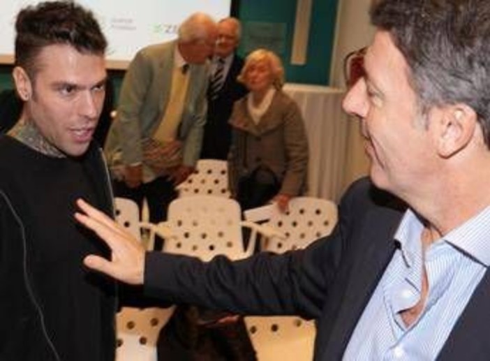 Renzi lancia la Leopolda 2026: tra gli ospiti anche Fedez Renzi lancia la Leopolda 2026: tra gli ospiti anche Fedez