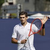 Wimbledon, Arnaldi-Halys - Diretta