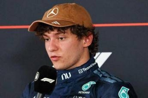 Formula 1, oggi Gp Usa, Antonelli parte dalla pole per il match point mondiale - Diretta Formula 1, oggi Gp Usa, Antonelli parte dalla pole per il match point mondiale - Diretta