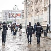 Cortei e allerta massima oggi, Movimento 17 ottobre rompe le regole: chiamata 'last minute' per non essere fermati