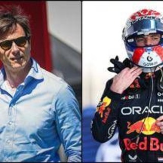 Wolff contro Verstappen: &quot;Si è comportato come un tassista a Roma o a Napoli&quot;