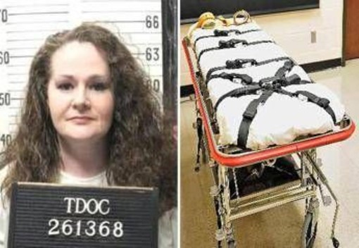 Christa Pike sopravvive all’esecuzione in Tennessee: due dosi di pentobarbital, poi il ricovero Christa Pike sopravvive all’esecuzione in Tennessee: due dosi di pentobarbital, poi il ricovero