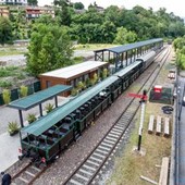 Fondazione FS, debuttano in Italia le nuove carrozze panoramiche per il turismo ferroviario Fondazione FS, debuttano in Italia le nuove carrozze panoramiche per il turismo ferroviario