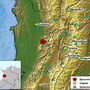 Terremoto oggi in Colombia, violenta scossa di magnitudo 7.4: avvertita fino in Ecuador, crolli ed evacuazioni Terremoto oggi in Colombia, violenta scossa di magnitudo 7.4: avvertita fino in Ecuador, crolli ed evacuazioni