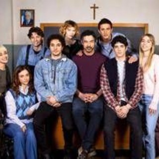 'Un professore 3', stasera il gran finale. Gassmann: "Grazie dell'affetto per Dante"