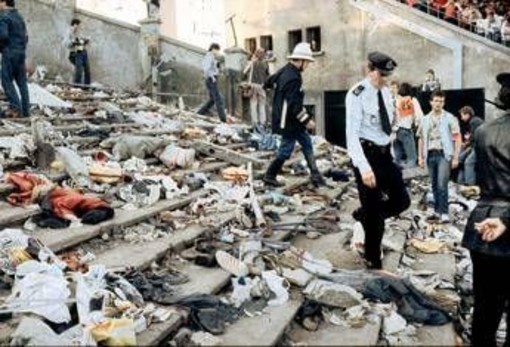 Calcio, 40 anni dall'Heysel: una festa di sport finita in strage