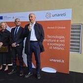 A2a inaugura a Milano cabina primaria Comasina A2a inaugura a Milano cabina primaria Comasina