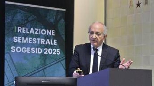 Sogesid, nel 1° semestre produzione +11,7%, Ebitda torna positivo