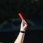 Spacca naso ad arbitro, denuncia e Daspo di 5 anni per Igor Grecea