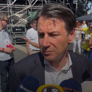 Medio Oriente, Conte “Cittadini stanchi di un governo immobile”