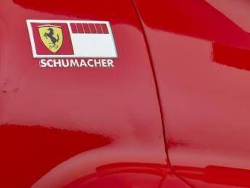 Schumacher, la Ferrari F2001 venduta all'asta per 16 milioni di euro