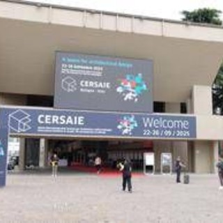 Fiere, per Cersaie 95.000 presenze con il 47,5% di visitatori internazionali