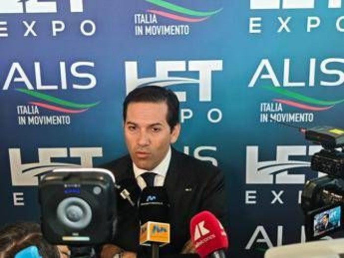 Grimaldi (Alis), "Valorizzare posizione strategica dell'Italia nel Mediterraneo"