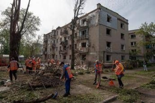Ucraina-Russia, Ft: "Ue valuta Draghi o Merkel come mediatori con Putin" Ucraina-Russia, Ft: "Ue valuta Draghi o Merkel come mediatori con Putin"