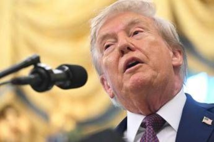 Trump torna in tv: &quot;Dicono che sono morto? Faccio un sacco di cose&quot;