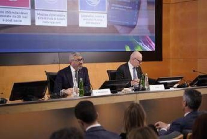 Fs, Inchingolo: "In 2025 investimenti record per 11,6 miliardi per una rete ferroviaria più efficiente"