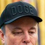 Musk, occhio nero nella conferenza con Trump: &quot;Un pugno di mio figlio&quot;