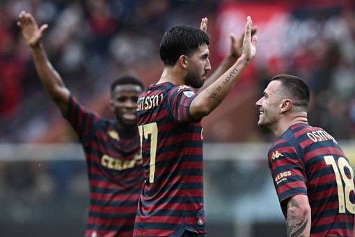 Il Genoa rialza la testa, 1-0 nel match salvezza col Venezia Il Genoa rialza la testa, 1-0 nel match salvezza col Venezia