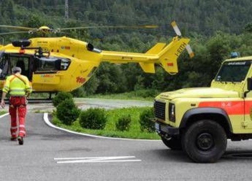 Adamello, ritrovato sotto Caré Alto il corpo di Aziz Ziriat: era disperso da gennaio