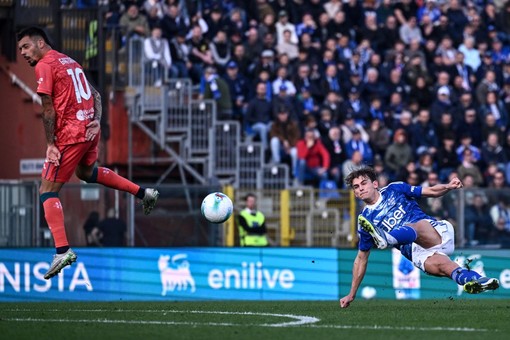 Il Como frena in casa, solo 0-0 con il Cagliari Il Como frena in casa, solo 0-0 con il Cagliari