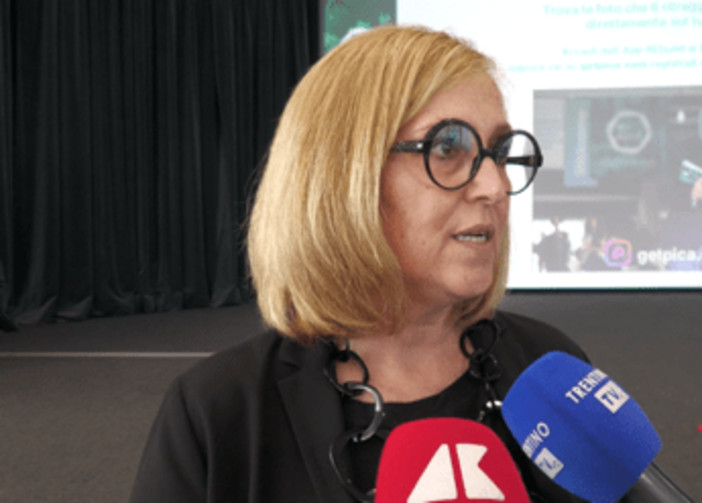 Albarelli (Riva del Garda Fierecongressi): &quot;Compito di Rebuild è creare connessioni&quot;