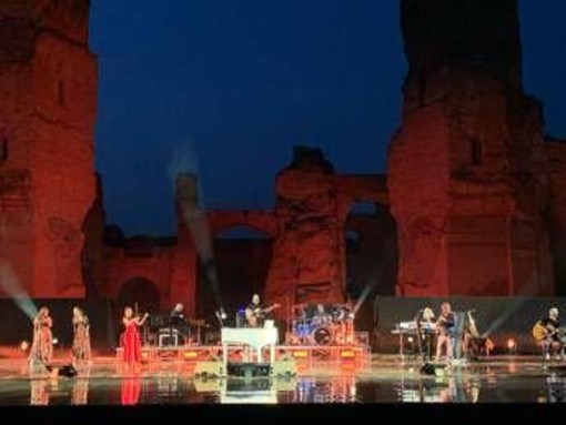 Venditti debutta con il tour: &quot;'Notte prima degli esami' è la mia 'Forever Young'&quot;