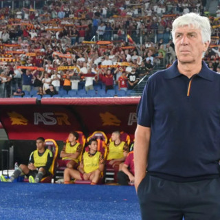 Gasperini “Soddisfatto della mia Roma, Sancho? Non preghiamo nessuno”