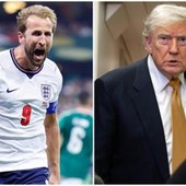 Inghilterra, Kane e la partita a golf... con Trump: "Esperienza surreale" Inghilterra, Kane e la partita a golf... con Trump: "Esperienza surreale"