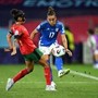Europei femminili, Italia-Portogallo 1-1. Girelli non basta, la qualificazione si decide con la Spagna