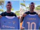 Lazio, maglia speciale per Paul: il regalo agli Internazionali