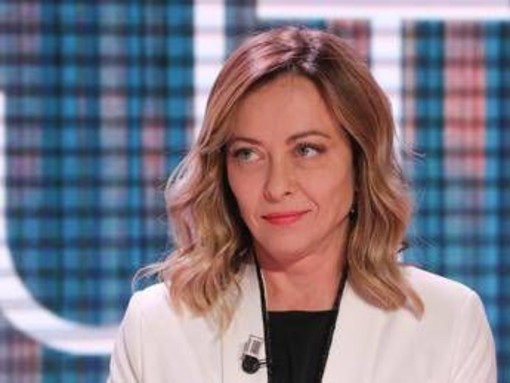 Meloni: &quot;Io denunciata per concorso in genocidio, primo caso al mondo&quot;