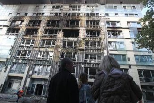Onu: "Oltre 15mila civili uccisi o feriti nel 2026 in Ucraina, più 55% rispetto al 2025" Onu: "Oltre 15mila civili uccisi o feriti nel 2026 in Ucraina, più 55% rispetto al 2025"