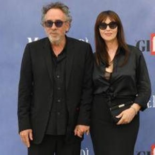 Monica Bellucci, le prime parole dopo rottura con Tim Burton: &quot;Avrà sempre un posto nel mio cuore&quot;