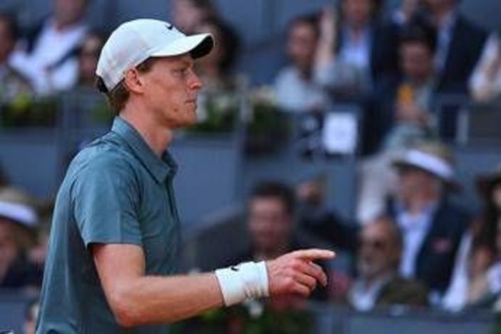 Sinner, siparietto a Madrid: "App di incontri? Non ne ho bisogno"