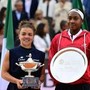 Paolini difende Gauff dalle critiche di Panatta: &quot;Ha 21 anni e ha vinto uno Slam&quot;