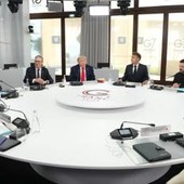 Ucraina-Russia, Trump: "Parlato con Zelensky e Putin, qualcosa sta per succedere"