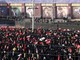 Iran, iniziati i funerali di Khamenei: slogan contro Usa e Israele a Teheran Iran, iniziati i funerali di Khamenei: slogan contro Usa e Israele a Teheran