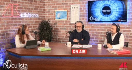 Glaucoma, online il vodcast su come si combatte il 'ladro della vista'