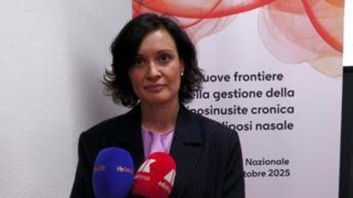 De Grazia (Gsk Italia): "Storico il nostro impegno in patologie respiratorie" De Grazia (Gsk Italia): "Storico il nostro impegno in patologie respiratorie"