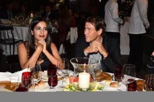 Francesca Brienza, l'amore con Rudi Garcia: &quot;Per il primo appuntamento avvisai il mio direttore&quot;