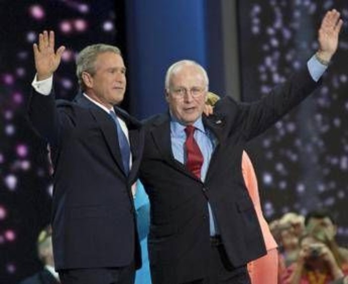 E' morto Dick Cheney, potente vice presidente di Bush
