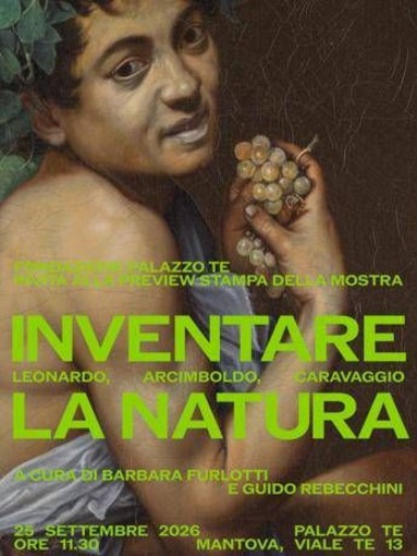 Sindaco Murari: "Con ‘Inventare la natura’ a Mantova la cultura è viva" Sindaco Murari: "Con ‘Inventare la natura’ a Mantova la cultura è viva"
