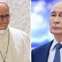 Papa telefona a Putin: "Tregua per la città di Oleshky, consentire aiuti umanitari" Papa telefona a Putin: "Tregua per la città di Oleshky, consentire aiuti umanitari"