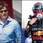 Wolff contro Verstappen: &quot;Si è comportato come un tassista a Roma o a Napoli&quot;