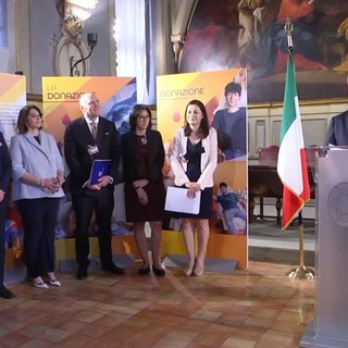 Inaugurata alla Camera la mostra “Il Viaggio del Plasma”