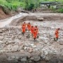 Cina, colata di fango nel Sichuan. Due morti e tre dispersi