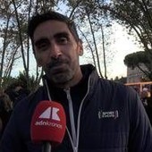 Magnini: "Playground Colle Oppio ha energia pazzesca, fondamentali questi luoghi per i giovani"